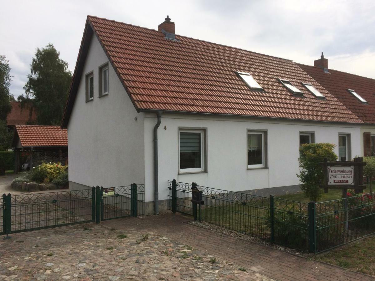 Fewo Karnitz/Ruegen Eksteriør billede